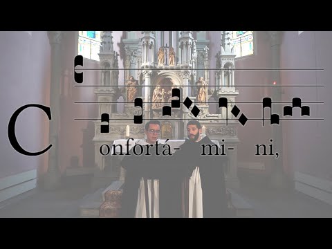 Confortamini O.P. (Dominica IV Adventus)