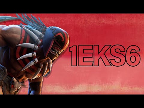 Bloodseeker "Q" Build 1EKS6