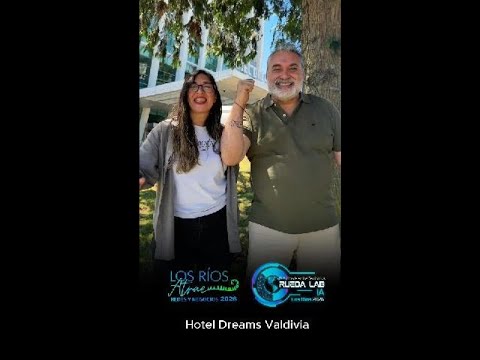 Rueda lab y Los Ríos Atrae Valdivia 2026
