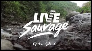 LIVE SAUVAGE DE GRÈN SÉMÉ - TEASER HORS SOL AKOUSTIK VERSION