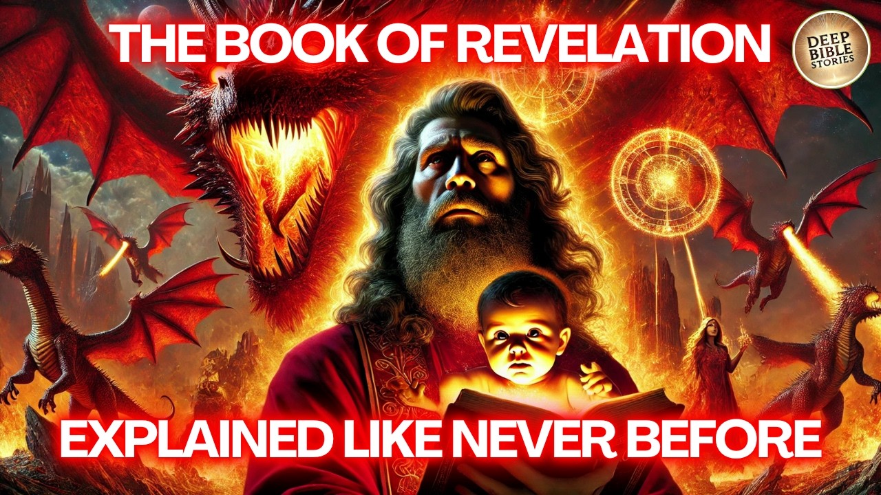 The Complete Story The Book of Revelation Like You've Never Seen It Before