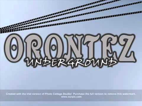 (ORONTEZ) Kargaşa feat K.O + Tura + AHM Çok Uzaklarda