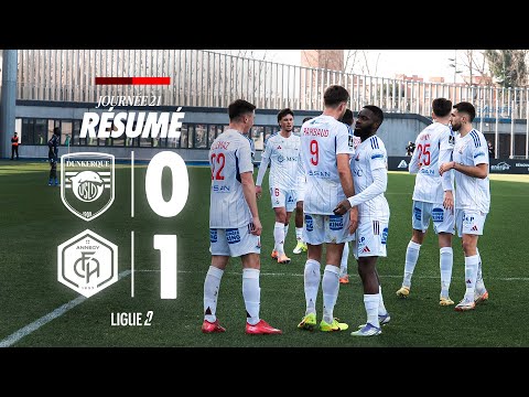 FUSL Union Sportive du Littoral de Dunkerque 0-1 F...