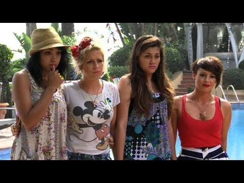 Husstle and Belle Amie - The X Factor Final 12 Revealed (Full Version)