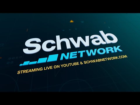 Capture d'écran du flux en direct de la chaîne de télévision en ligne Schwab Network