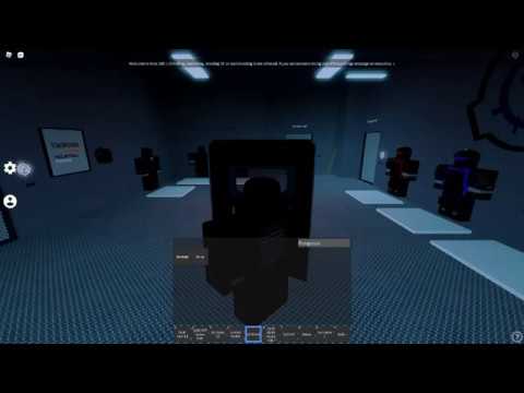 ROBLOX ELTORK'S SCPF | ALPHA-1 ON DUTY | ESCORTING VIP TO MCDONALDS |