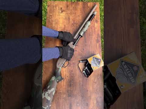 The Do-All Scattergun: Winchester SXP Pump-Action Shotgun