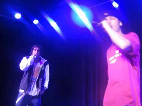 Broshan & Radikalneutral live i krg