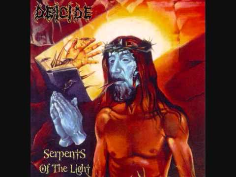 Blame It On God - Deicide