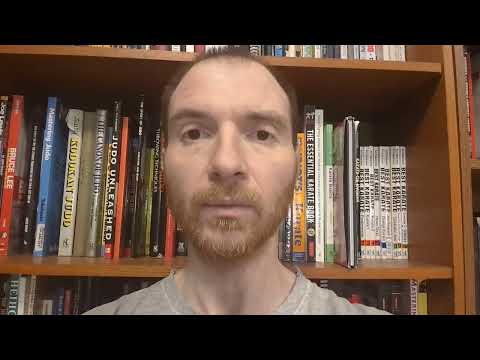 Recommended Video: "Budo, a way of life" interview w/ Lance Gatling