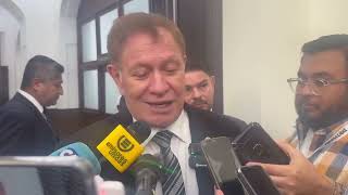 Los jefes de Bloque tienen claro lo que quiere la gente y es no impuesto expresa Luis Contreras