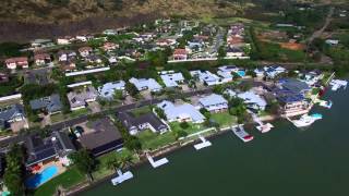 Kealaula Kai - Hawaii Kai marinafront homes