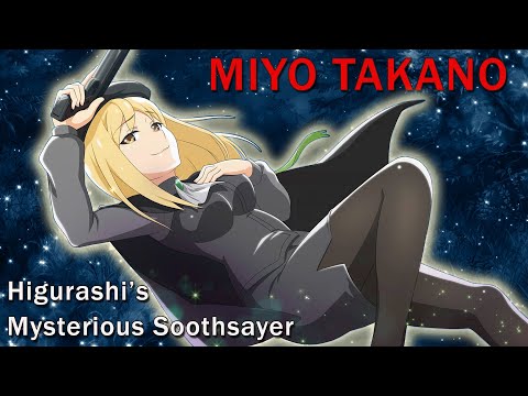 Miyo Takano: Understanding Higurashi's Mysterious Soothsayer