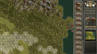 Panzer Corps | Afrika Korps | AK01.16 Caucasus Part 1 | Rommel