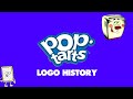 Pop Tarts Logo Commercial History 384