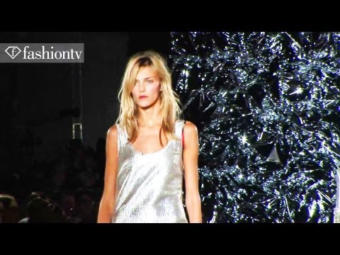 London Spring/Summer 2012 Fashion Week - First Face Countdown | FashionTV - FTV