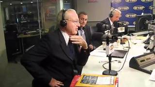 Robin Ficker on WTOP--Sales Tax