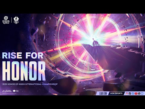 RISE FOR HONOR | KIC2025 Cinematic Video