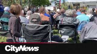 Building community at Neighbour Day Calgary during a divisive time in Alberta