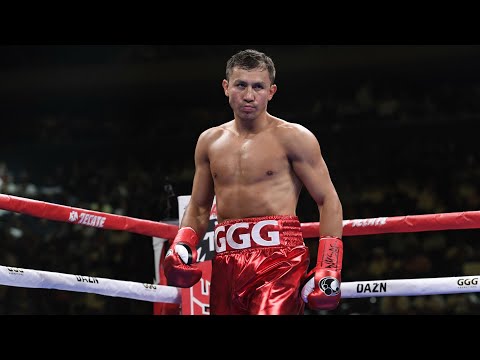 GENNADİY ''GGG''  GOLOVKİN  Gangsta's Paradise !