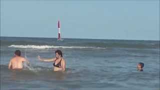 JUAN & MARIA ROMAN VACACIONES 2013 DAYTONA BEACH