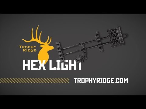 Hex Light 1 and 2 Piece Quivers | Trophy Ridge Video