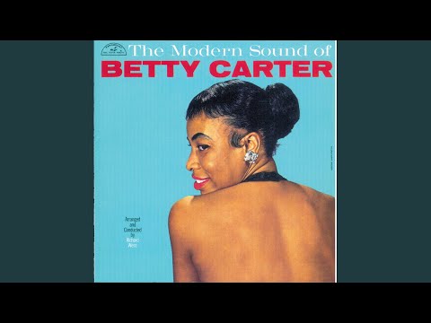 There's No You - Betty Carter
