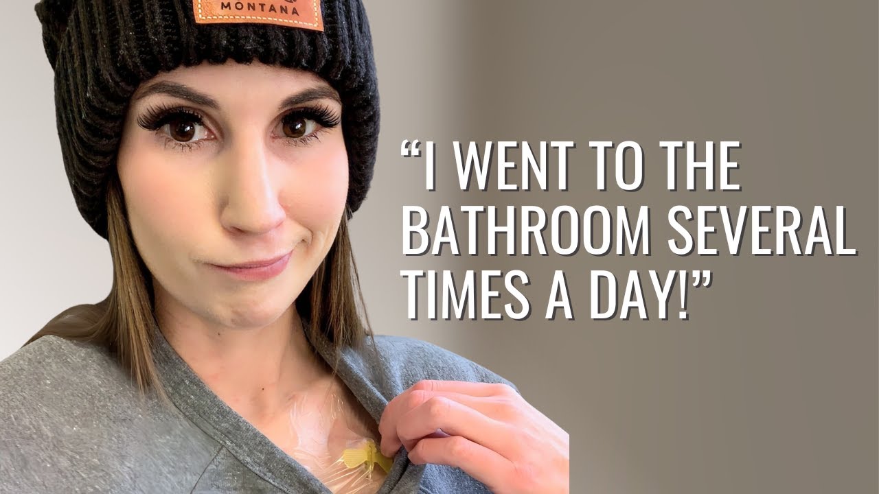 Colonoscopy to Diagnosis - Justine | Colorectal Cancer | The Patient Story