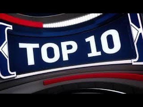 NBA Top 10 Plays Of The Night | June 10, 2021