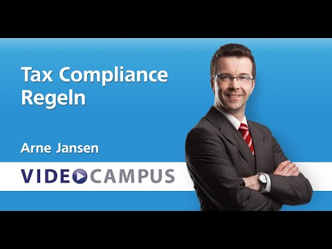 Die Tax Compliance Regeln (6)