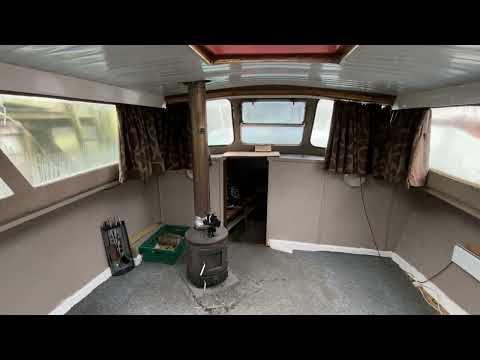 Dutch Barge 40ft Live aboard Barge - Boatshed - Boat Ref#306602
