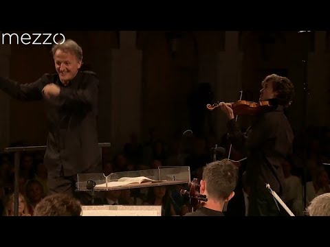 Daniel Lozakovich plays Mozart's Violin Concerto No.5 in Monaco