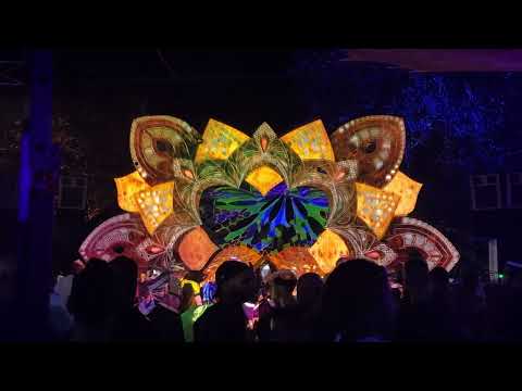 Jhesha @ Mystical Journey 2, Portugal