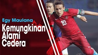 Egy Maulana Vikri Cedera ketika Lawan Uni Emirat Arab