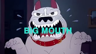 Rubi Rose - Big Mouth (Visual)