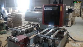 MÁY ĐỤC MỘNG ÂM CNC ĐÀI LOAN 3 ĐẦU DOM-3