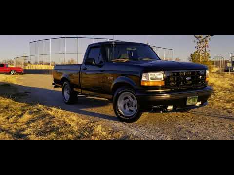 1st Generation Ford Lightning - What's so special about it?