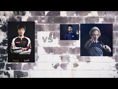 ame lose his strike against topson and sumail..