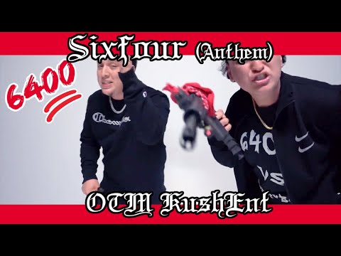 Trey6400 x Hothead - SixFour (Anthem) [CHICAGO LATINO DRILL RAP!] 6400