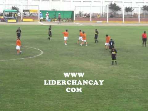 Goles Los Tilos (05) Juv. Arequipa (02)