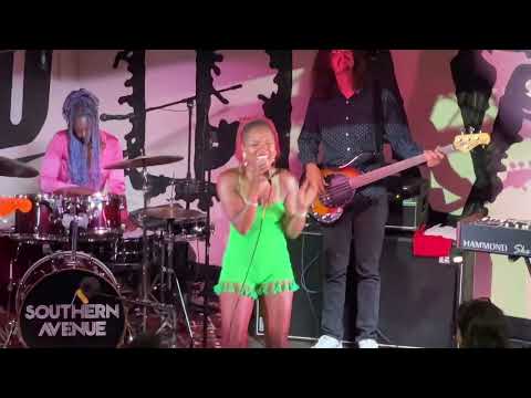 Southern Avenue - Blood on the Dance Floor