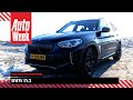 BMW IX3 - Achteruitkijkspiegel