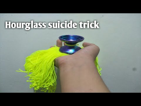 Short Tutorial|Hourglass Suicide Combo