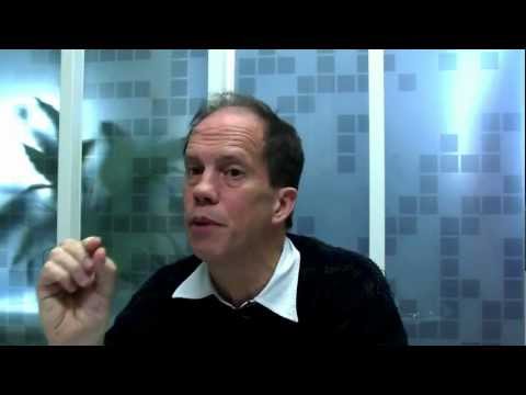 Hugo de Garis interview - part 3 - Terrans, Cosmists & Cyborgs 2010-10-09 007-1