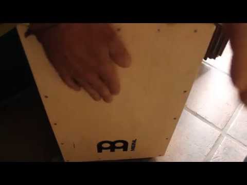 cajon samba