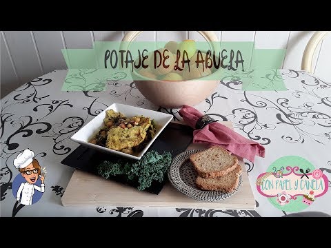 Potaje de la abuela