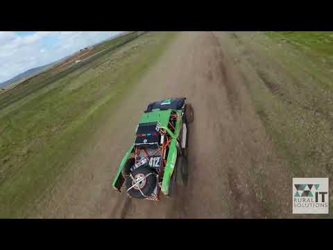 2025 Teagle Excavations ARB Pines Enduro 400 | Millicent, SA – FPV & Aerial Action