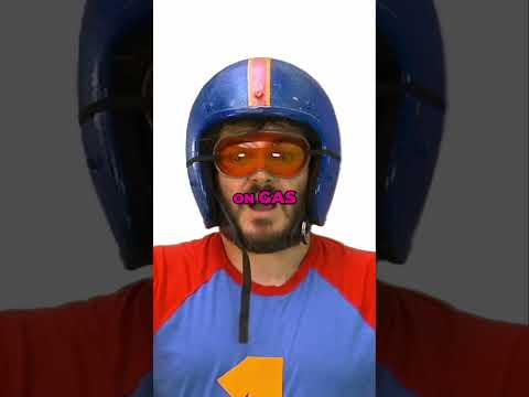 Jack Black Crashes into Yo Gabba Gabba! #shorts