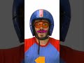Jack Black Crashes Into Yo Gabba Gabba Shorts
