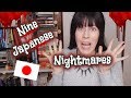 Nine Japanese Nightmares HORROR TBR
